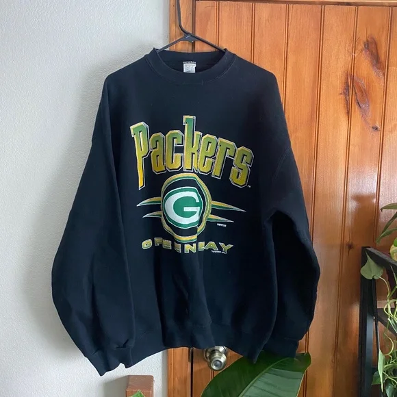 Greenbay packers sweatshirt XXL - Main Image